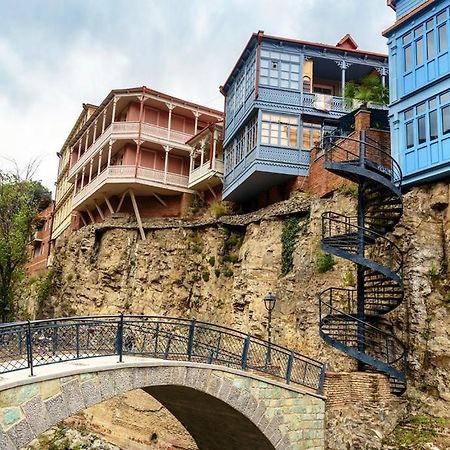 Narikhala Apartment Tbilisi Exterior foto